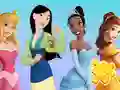 თამაში Jigsaw Puzzle: Princess Photo 2 ონლაინ