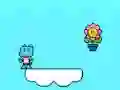 თამაში Hop Hop Gumball ონლაინ