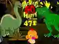 თამაში Monkey Go Happy Stage 471 ონლაინ