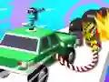 თამაში Desert Riders: Car Battle ონლაინ