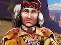 თამაში Lonely Warrior ონლაინ