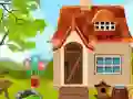 თამაში Fantasy Witch Escape ონლაინ