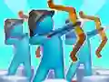 თამაში Archery Bastions: Castle War ონლაინ