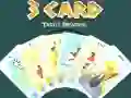 თამაში 3 Card Tarot Reading ონლაინ