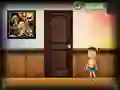თამაში Amgel Kids Room Escape 199 ონლაინ