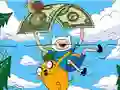 თამაში Jigsaw Puzzle: Adventure Time ონლაინ