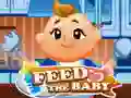 თამაში Feed the Baby ონლაინ