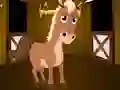 თამაში Save Naive Horse Foal ონლაინ