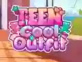 თამაში Teen Cool Outfit ონლაინ