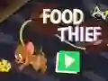 თამაში Food Thief ონლაინ