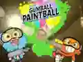 თამაში Gumball Paintball ონლაინ