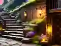 თამაში Mystic Magician Escape ონლაინ