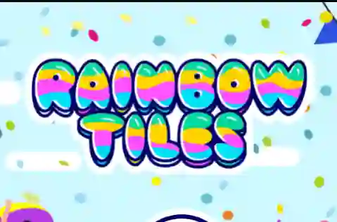 თამაში Rainbow Tiles ონლაინ