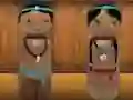 თამაში Amgel Kids Room Escape 200 ონლაინ