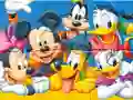 თამაში Jigsaw Puzzle: Mickey Mouse ონლაინ