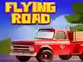 თამაში Flying Road ონლაინ