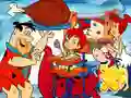 თამაში Jigsaw Puzzle: The Flintstones ონლაინ