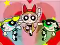 თამაში Jigsaw Puzzle: The Powerpuff Girls 2 ონლაინ