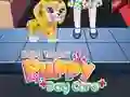 თამაში Baby Taylor Puppy Daycare ონლაინ
