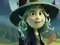 თამაში Small Wizard Girl Escape ონლაინ
