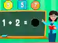 თამაში Kids Quiz: Let Us Learn Some Math Equations 2 ონლაინ