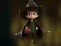 თამაში Scary Witch Boy Escape ონლაინ