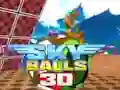 თამაში Sky Balls 3D ონლაინ