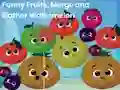 თამაში Funny fruits: merge and gather watermelon ონლაინ