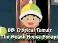 თამაში 8B Tropical Tumult The Beach House Escape ონლაინ