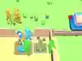 თამაში Zombie Strafing ონლაინ