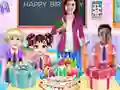 თამაში Baby Taylor Birthday Surprise ონლაინ