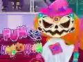 თამაში Fun Halloween ონლაინ
