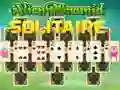 თამაში Alien Pyramid Solitaire ონლაინ