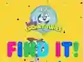 თამაში Baby Looney Tunes Find it! ონლაინ