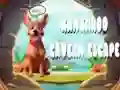 თამაში Kangaroo Cavern Escape ონლაინ