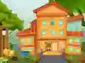 თამაში Superhero Girl Escape ონლაინ