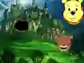 თამაში Weird Wildlife Woods Escape ონლაინ