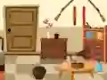 თამაში Young Grandma Escape ონლაინ