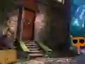 თამაში Comely Hyena Escape ონლაინ