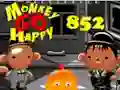 თამაში Monkey Go Happy Stage 852 ონლაინ