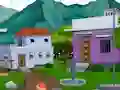 თამაში Gleeful Woodpecker Escape ონლაინ