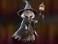 თამაში Whispering Sorcerer Escape ონლაინ