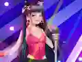თამაში Girly Two Colors ონლაინ