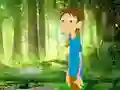 თამაში Mischievous Boy Jungle Escape ონლაინ