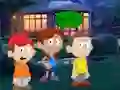 თამაში Night Garden Kids Escape ონლაინ