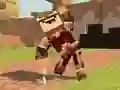 თამაში Bed Wars 3D Defend Your Bed ონლაინ