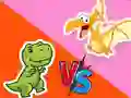თამაში Kids Quiz: Adventure With Dinosaur ონლაინ