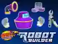 თამაში Blaze and the Monster Machines Robot Builder ონლაინ