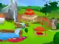 თამაში Antelope Deer Escape ონლაინ