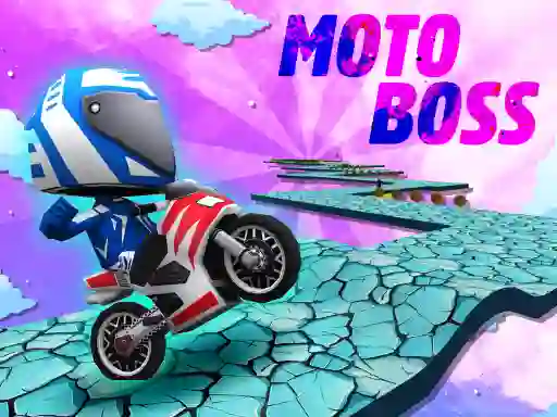 თამაში Moto Boss ონლაინ